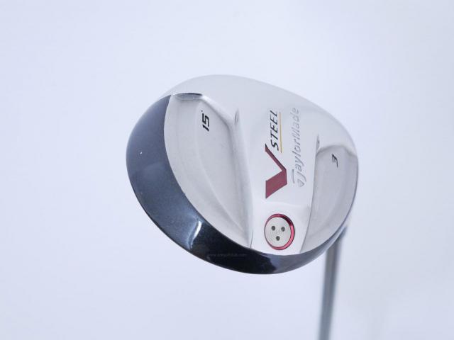 Fairway Wood : Taylormade : หัวไม้ 3 Taylormade V-Steel Loft 15 Flex S