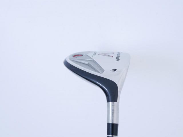 Fairway Wood : Taylormade : หัวไม้ 3 Taylormade V-Steel Loft 15 Flex S