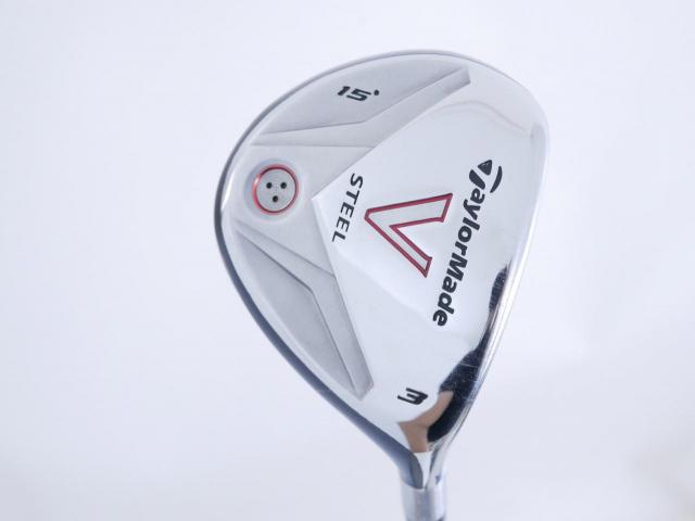 Fairway Wood : Taylormade : หัวไม้ 3 Taylormade V-Steel Loft 15 Flex R