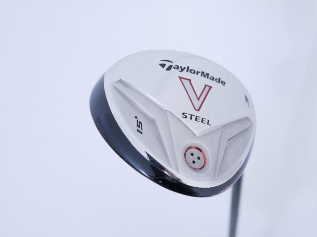 Fairway Wood : Taylormade : หัวไม้ 3 Taylormade V-Steel Loft 15 Flex R