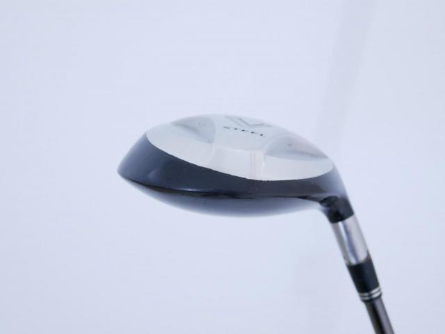 Fairway Wood : Taylormade : หัวไม้ 3 Taylormade V-Steel Loft 15 ก้าน Mitsubishi Diamana s73 Flex S