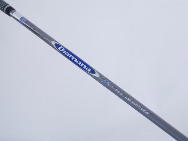 Fairway Wood : Taylormade : หัวไม้ 3 Taylormade V-Steel Loft 15 ก้าน Mitsubishi Diamana s73 Flex S