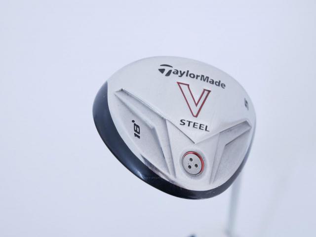 Fairway Wood : Taylormade : หัวไม้ 5 Taylormade V-Steel Loft 18 ก้าน Mitsubishi FUBUKI f75 Flex X