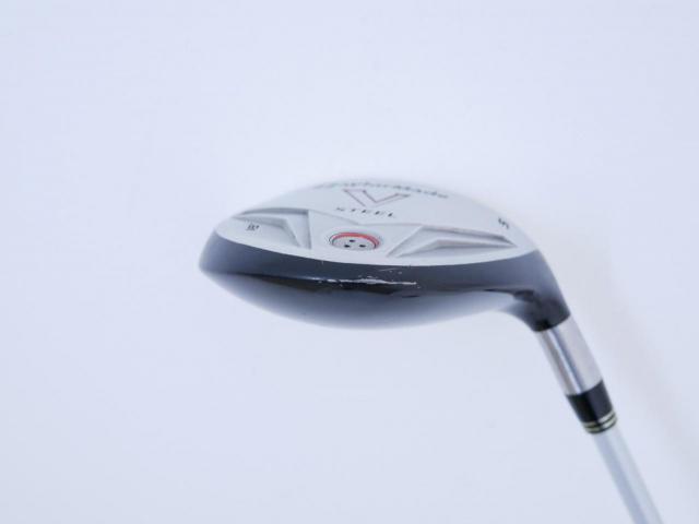 Fairway Wood : Taylormade : หัวไม้ 5 Taylormade V-Steel Loft 18 ก้าน Mitsubishi FUBUKI f75 Flex X