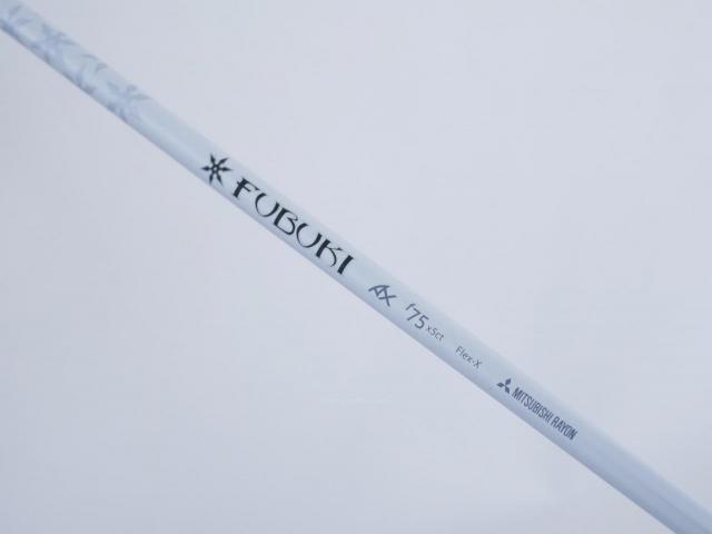 Fairway Wood : Taylormade : หัวไม้ 5 Taylormade V-Steel Loft 18 ก้าน Mitsubishi FUBUKI f75 Flex X