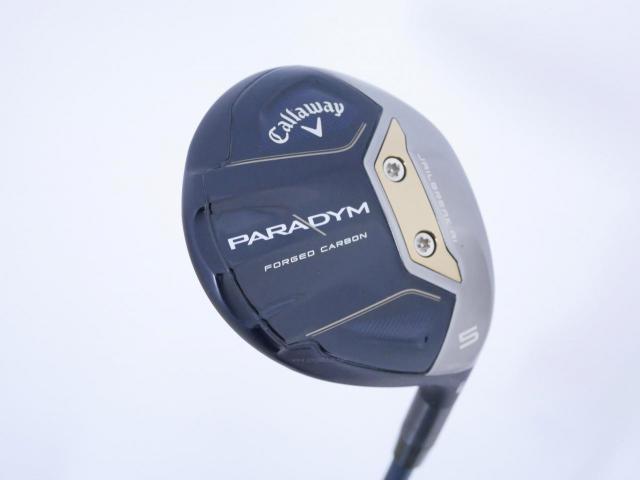 Fairway Wood : callaway : หัวไม้ 5 Callaway Paradym (รุ่นปี 2023 Japan Spec.) Loft 18 ก้าน Fujikura Ventus TR 5 Flex S