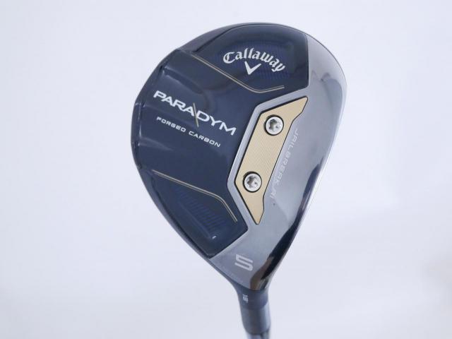 Fairway Wood : callaway : หัวไม้ 5 Callaway Paradym (รุ่นปี 2023 Japan Spec.) Loft 18 ก้าน Fujikura Ventus TR 5 Flex S