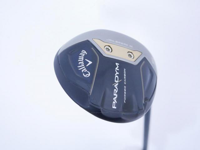 Fairway Wood : callaway : หัวไม้ 5 Callaway Paradym (รุ่นปี 2023 Japan Spec.) Loft 18 ก้าน Fujikura Ventus TR 5 Flex S