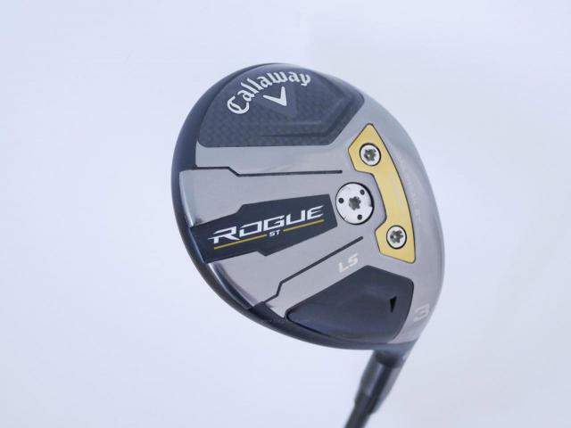 Fairway Wood : callaway : หัวไม้ 3 Callaway Rogue ST LS (ออกปี 2022) Loft 15 ก้าน Mitsubishi TENSEI 55 Flex SR
