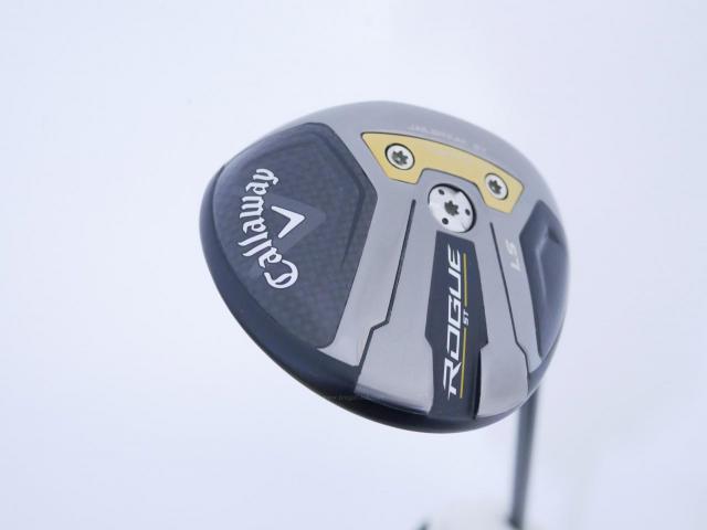 Fairway Wood : callaway : หัวไม้ 3 Callaway Rogue ST LS (ออกปี 2022) Loft 15 ก้าน Mitsubishi TENSEI 55 Flex SR