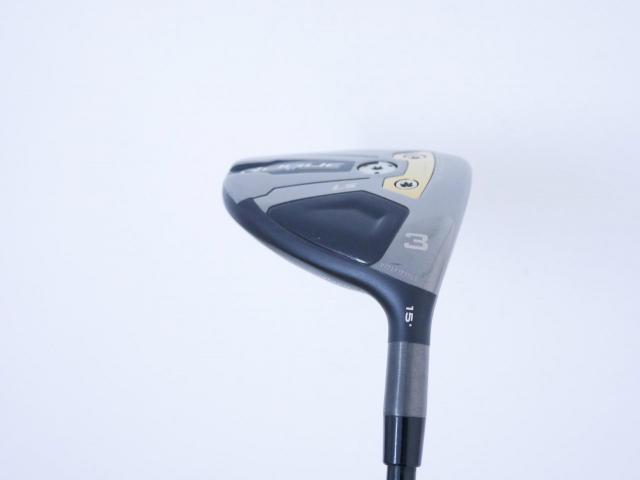 Fairway Wood : callaway : หัวไม้ 3 Callaway Rogue ST LS (ออกปี 2022) Loft 15 ก้าน Mitsubishi TENSEI 55 Flex SR