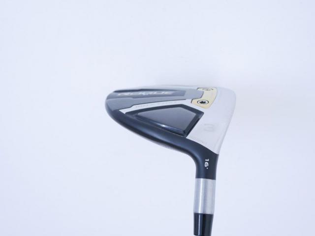 Lady club : All : หัวไม้ 3 Callaway Rogue ST Max Fast (ออกปี 2022) Loft 16 ก้าน Mitsubishi ELDIO 40 Flex L