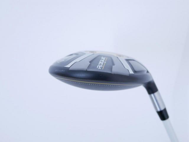 Lady club : All : หัวไม้ 3 Callaway Rogue ST Max Fast (ออกปี 2022) Loft 16 ก้าน Mitsubishi ELDIO 40 Flex L