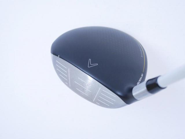 Lady club : All : หัวไม้ 3 Callaway Rogue ST Max Fast (ออกปี 2022) Loft 16 ก้าน Mitsubishi ELDIO 40 Flex L