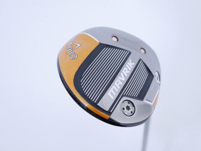 Fairway Wood : callaway : หัวไม้ 3 Callaway Mavrik MAX (ปี 2021 Japan Spec.) Loft 16 ก้าน Mitsubishi Diamana 40 Flex R