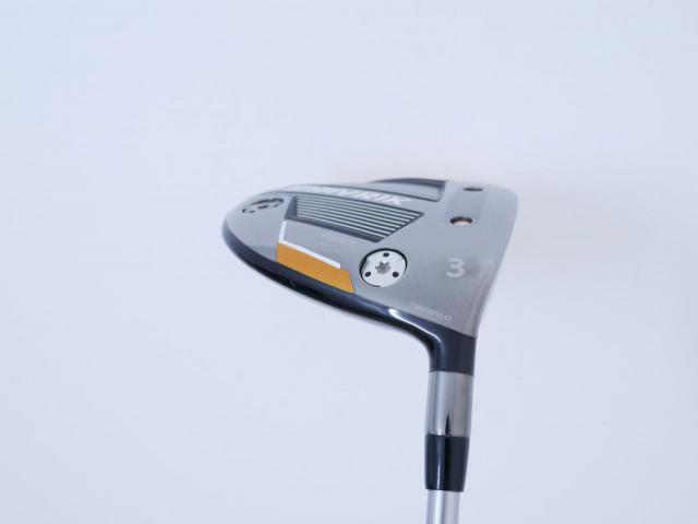 Fairway Wood : callaway : หัวไม้ 3 Callaway Mavrik MAX (ปี 2021 Japan Spec.) Loft 16 ก้าน Mitsubishi Diamana 40 Flex R