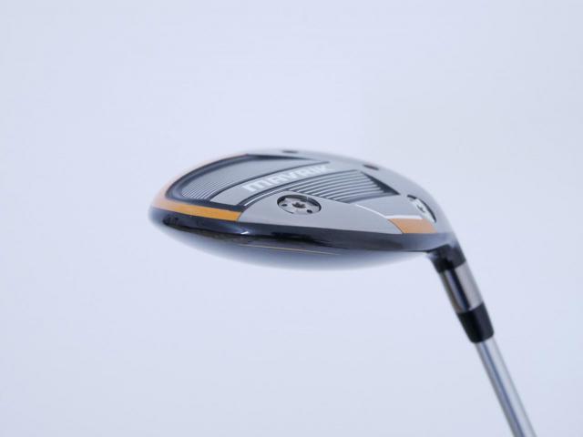 Fairway Wood : callaway : หัวไม้ 3 Callaway Mavrik MAX (ปี 2021 Japan Spec.) Loft 16 ก้าน Mitsubishi Diamana 40 Flex R