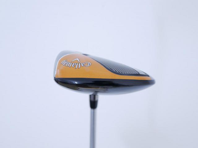 Fairway Wood : callaway : หัวไม้ 3 Callaway Mavrik MAX (ปี 2021 Japan Spec.) Loft 16 ก้าน Mitsubishi Diamana 40 Flex R