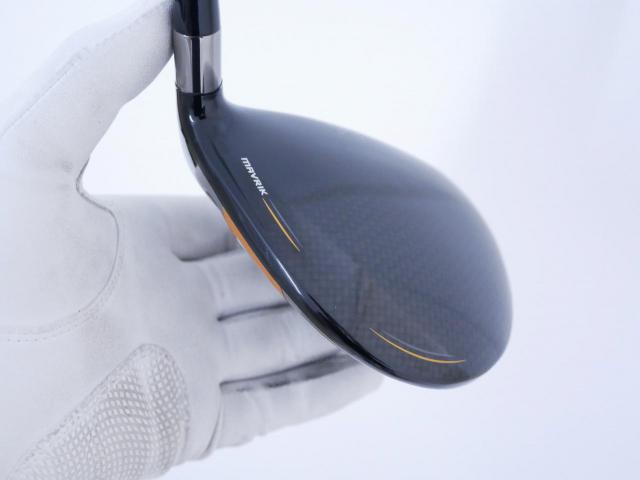 Fairway Wood : callaway : หัวไม้ 3 Callaway Mavrik MAX (ปี 2021 Japan Spec.) Loft 16 ก้าน Mitsubishi Diamana 40 Flex R