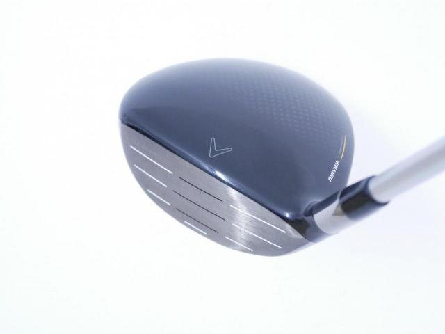 Fairway Wood : callaway : หัวไม้ 3 Callaway Mavrik MAX (ปี 2021 Japan Spec.) Loft 16 ก้าน Mitsubishi Diamana 40 Flex R