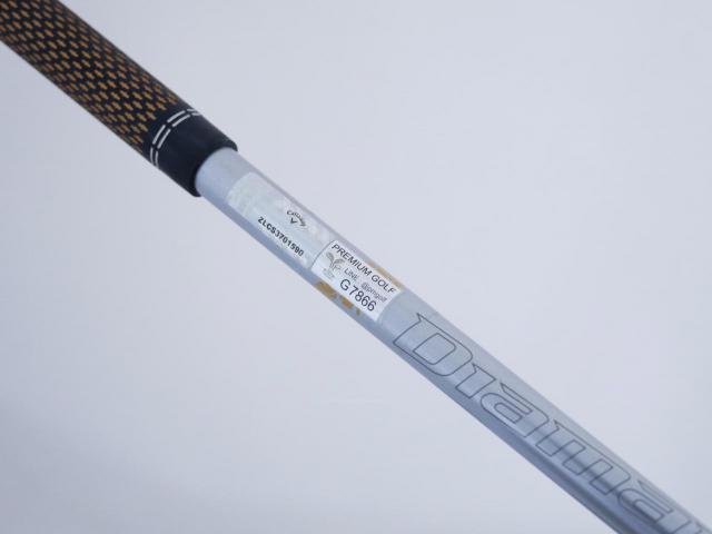 Fairway Wood : callaway : หัวไม้ 3 Callaway Mavrik MAX (ปี 2021 Japan Spec.) Loft 16 ก้าน Mitsubishi Diamana 40 Flex R