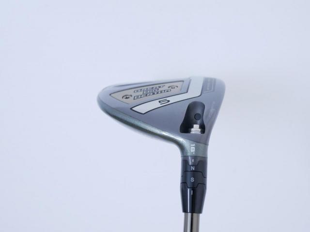 Fairway Wood : callaway : หัวไม้ 5 Callaway Great Big Bertha (ออกปี 2023 Japan Spec.) Loft 18 ก้าน Fujikura Speeder NX Flex S