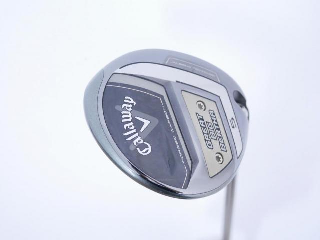 Fairway Wood : callaway : หัวไม้ 5 Callaway Great Big Bertha (ออกปี 2023 Japan Spec.) Loft 18 ก้าน Fujikura Speeder NX Flex S