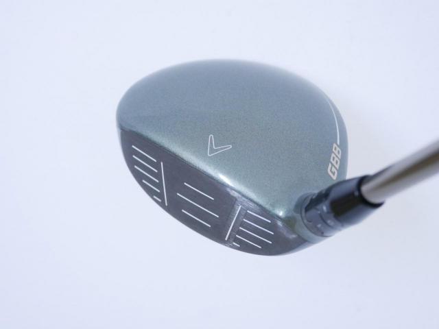 Fairway Wood : callaway : หัวไม้ 5 Callaway Great Big Bertha (ออกปี 2023 Japan Spec.) Loft 18 ก้าน Fujikura Speeder NX Flex S