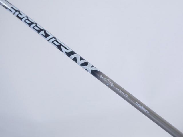 Fairway Wood : callaway : หัวไม้ 5 Callaway Great Big Bertha (ออกปี 2023 Japan Spec.) Loft 18 ก้าน Fujikura Speeder NX Flex S