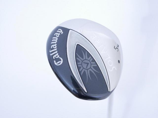 Lady club : All : หัวไม้ 5 Callaway Solaire Loft 21 Flex L