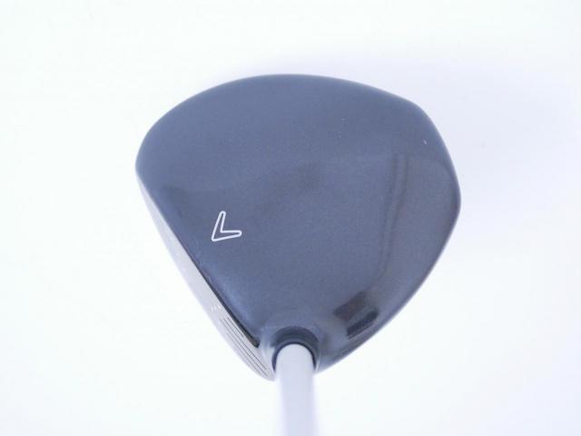 Lady club : All : หัวไม้ 5 Callaway Solaire Loft 21 Flex L