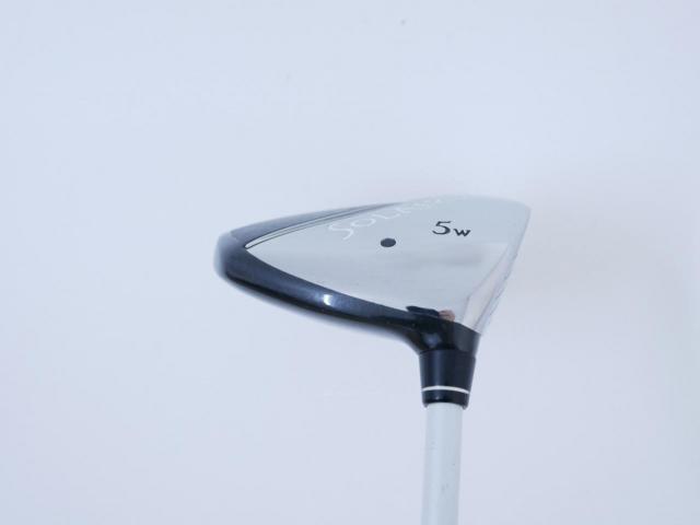 Lady club : All : **มีบุบ** หัวไม้ 5 Callaway Solaire Loft 21 Flex L