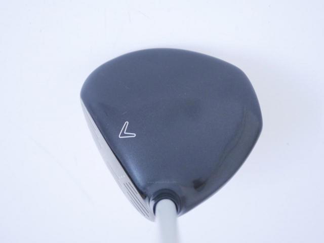 Lady club : All : **มีบุบ** หัวไม้ 5 Callaway Solaire Loft 21 Flex L