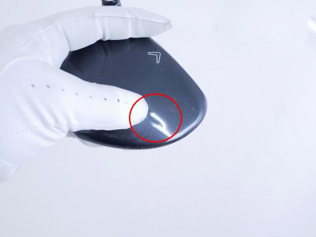 Lady club : All : **มีบุบ** หัวไม้ 5 Callaway Solaire Loft 21 Flex L