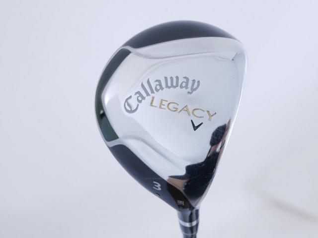 Fairway Wood : callaway : หัวไม้ 3 Callaway Legacy V Loft 15 Flex SR
