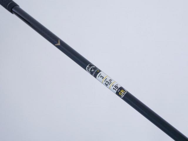 Fairway Wood : callaway : หัวไม้ 3 Callaway Legacy V Loft 15 Flex SR