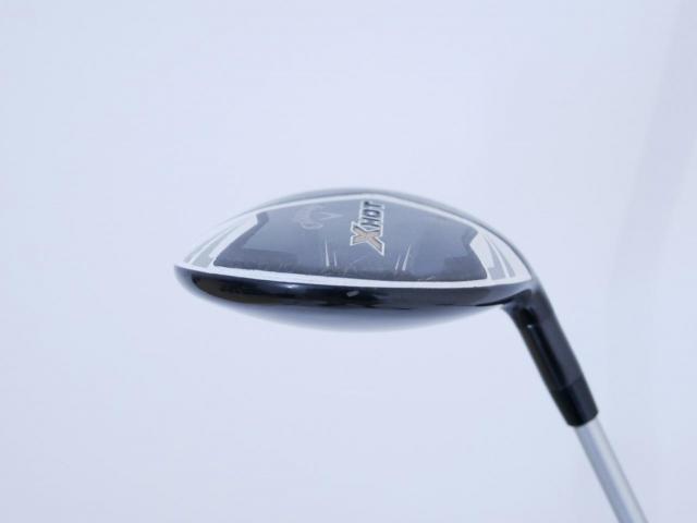Fairway Wood : callaway : หัวไม้ 5 Callaway X Hot Loft 18 Flex R