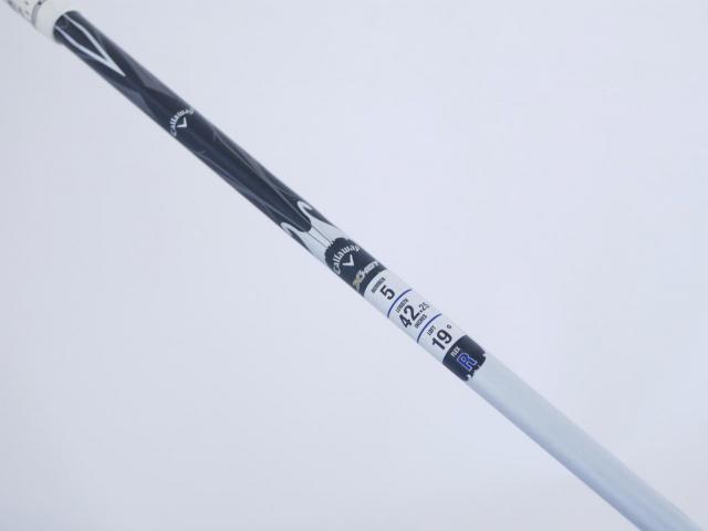 Fairway Wood : callaway : หัวไม้ 5 Callaway X Hot Loft 18 Flex R