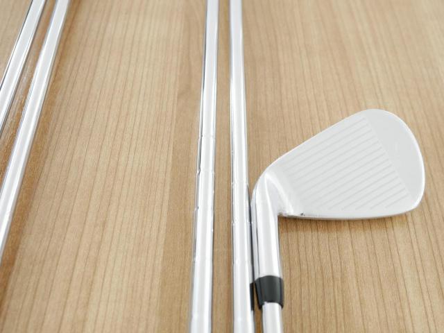 Iron set : Callaway : **ของใหม่ ยังไม่แกะพลาสติก** ชุดเหล็ก Callaway ELYTE X (ออกปี 2025 ตีง่ายมาก ไกล Japan Spec.) มีเหล็ก 6-Pw (5 ชิ้น) ก้านเหล็ก NS Pro Zelos 7 Flex R