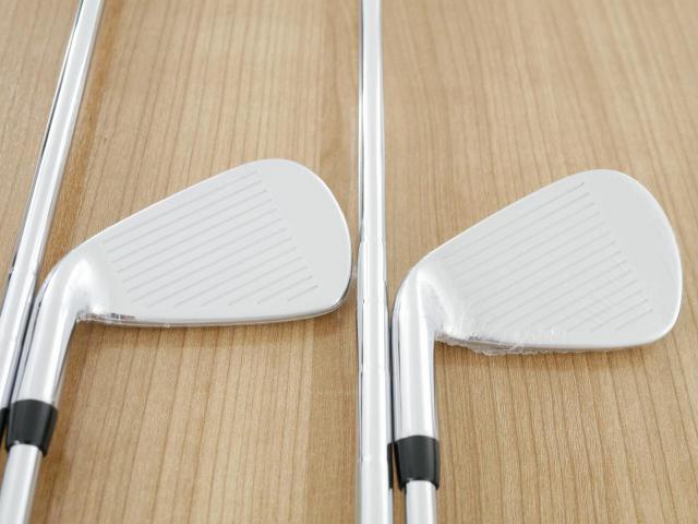 Iron set : Callaway : **ของใหม่ ยังไม่แกะพลาสติก** ชุดเหล็ก Callaway ELYTE X (ออกปี 2025 ตีง่ายมาก ไกล Japan Spec.) มีเหล็ก 6-Pw (5 ชิ้น) ก้านเหล็ก NS Pro Zelos 7 Flex R