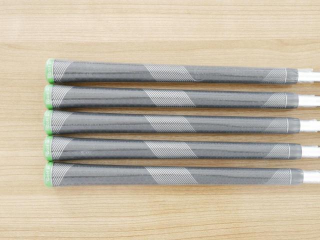 Iron set : Callaway : **ของใหม่ ยังไม่แกะพลาสติก** ชุดเหล็ก Callaway ELYTE X (ออกปี 2025 ตีง่ายมาก ไกล Japan Spec.) มีเหล็ก 6-Pw (5 ชิ้น) ก้านเหล็ก NS Pro Zelos 7 Flex R