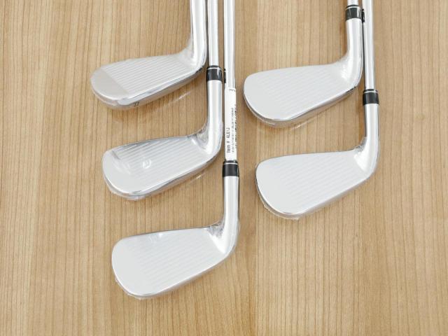 Iron set : Callaway : **ของใหม่ ยังไม่แกะพลาสติก** ชุดเหล็ก Callaway ELYTE Max Fast (ออกปี 2025 ตีง่ายมาก ไกล Japan Spec.) มีเหล็ก 6-Pw (5 ชิ้น) ก้านเหล็ก NS Pro ZELOS 7 Flex R