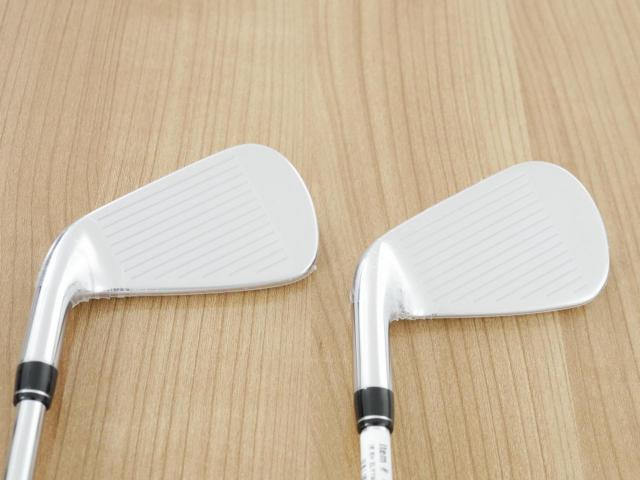 Iron set : Callaway : **ของใหม่ ยังไม่แกะพลาสติก** ชุดเหล็ก Callaway ELYTE Max Fast (ออกปี 2025 ตีง่ายมาก ไกล Japan Spec.) มีเหล็ก 6-Pw (5 ชิ้น) ก้านเหล็ก NS Pro ZELOS 7 Flex R