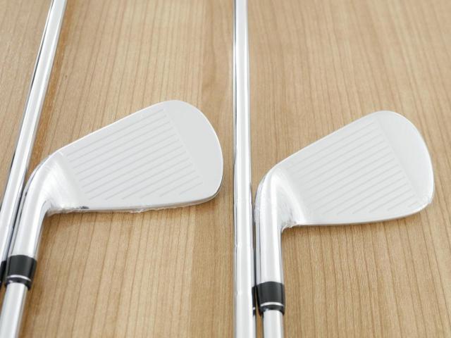 Iron set : Callaway : **ของใหม่ ยังไม่แกะพลาสติก** ชุดเหล็ก Callaway ELYTE Max Fast (ออกปี 2025 ตีง่ายมาก ไกล Japan Spec.) มีเหล็ก 6-Pw (5 ชิ้น) ก้านเหล็ก NS Pro ZELOS 7 Flex R