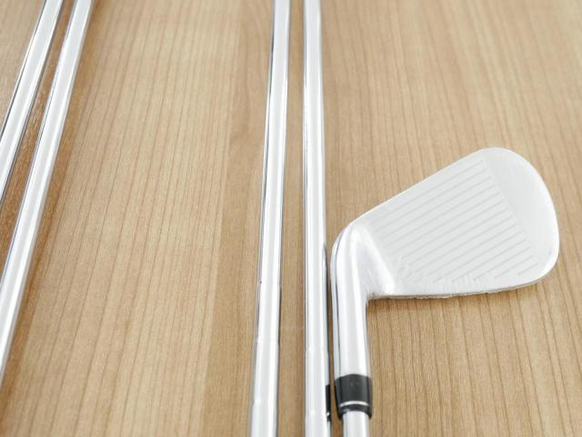 Iron set : Callaway : **ของใหม่ ยังไม่แกะพลาสติก** ชุดเหล็ก Callaway ELYTE Max Fast (ออกปี 2025 ตีง่ายมาก ไกล Japan Spec.) มีเหล็ก 6-Pw (5 ชิ้น) ก้านเหล็ก NS Pro ZELOS 7 Flex R