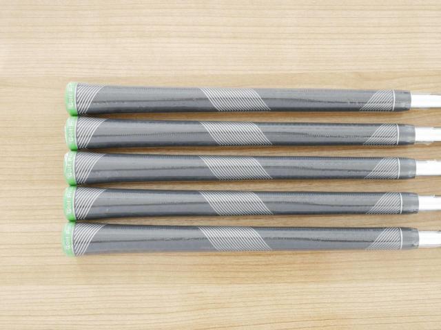 Iron set : Callaway : **ของใหม่ ยังไม่แกะพลาสติก** ชุดเหล็ก Callaway ELYTE Max Fast (ออกปี 2025 ตีง่ายมาก ไกล Japan Spec.) มีเหล็ก 6-Pw (5 ชิ้น) ก้านเหล็ก NS Pro ZELOS 7 Flex R