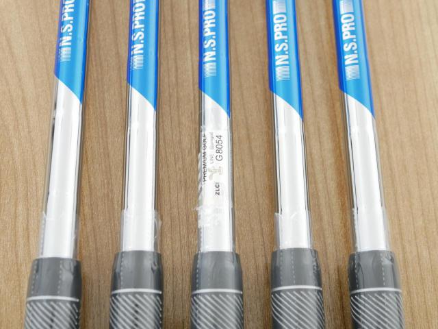 Iron set : Callaway : **ของใหม่ ยังไม่แกะพลาสติก** ชุดเหล็ก Callaway ELYTE Max Fast (ออกปี 2025 ตีง่ายมาก ไกล Japan Spec.) มีเหล็ก 6-Pw (5 ชิ้น) ก้านเหล็ก NS Pro ZELOS 7 Flex R