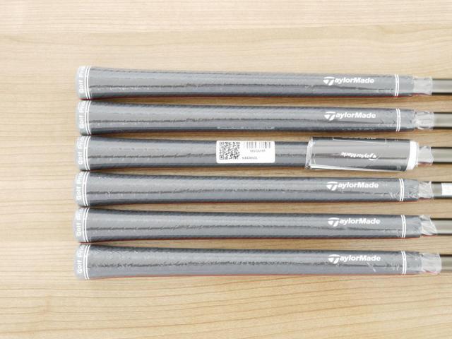 Iron set : Taylormade : **ของใหม่ ยังไม่แกะพลาสติก** ชุดเหล็ก Taylormade P770 Black Forged (รุ่นล่าสุด ออกปี 2024 นุ่ม แน่น) มีเหล็ก 5-Pw (6 ชิ้น) ก้านเหล็ก NS Pro Modus 120 Flex S