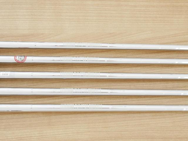 Iron set : Taylormade : ชุดเหล็ก Taylormade SIM GLOIRE (รุ่นปี 2021 รุ่นท๊อปสุด Japan Spec) มีเหล็ก 6-Pw (5 ชิ้น) ก้านเหล็ก NS Pro 790 Flex S