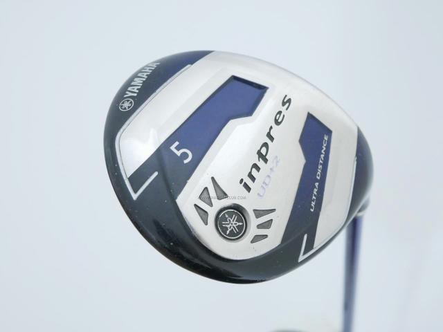 Fairway Wood : Yamaha : หัวไม้ 5 Yamaha Inpres UD+2 (รุ่นปี 2018 ตีไกลมากๆ COR 0.815) Loft 17 Flex R